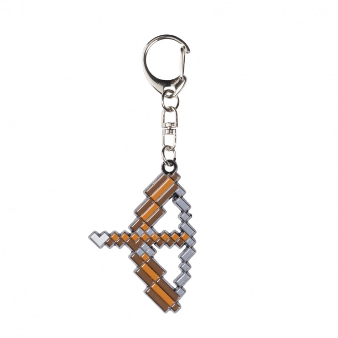 Minecraft metalni privjesak 6 komada u Deluxe pakiranju
