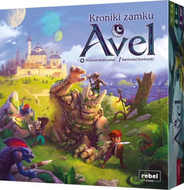 Igra Avel Castle Chronicles