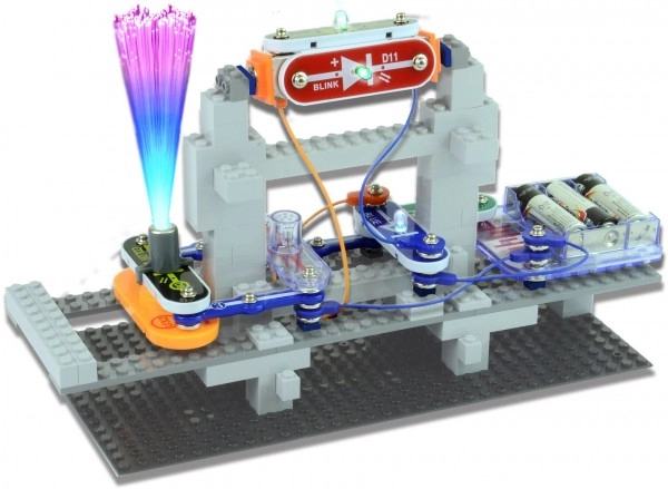 Obrazovni elektronički eksperimenti