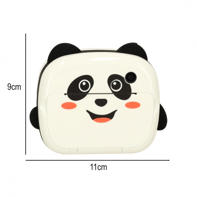 Instantni fotoaparat za djecu Panda
