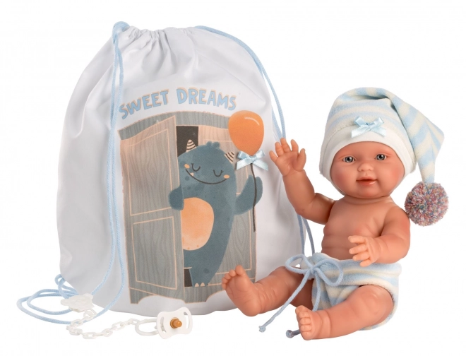Odjeća za lutku beba New Born s dodacima