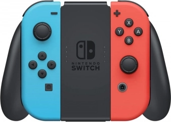 Versatile Joy‑Con controllers