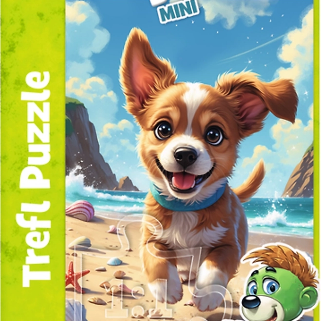 Puzzle Treflíci 54 dijelova