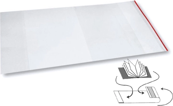 Univerzalna OXYBAG samoljepljiva omotnica 250x380 mm