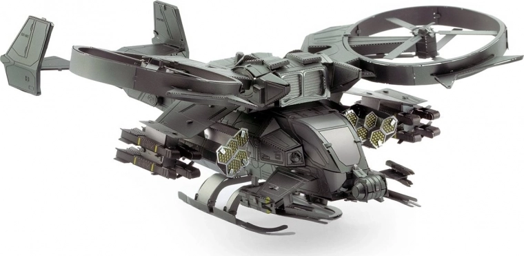 Dvostruki rotor i autentično naoružanje
