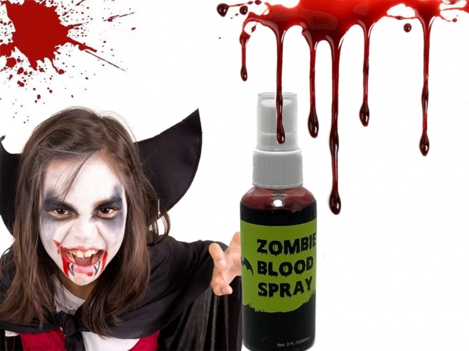 Halloween sprej s umjetnom krvlju