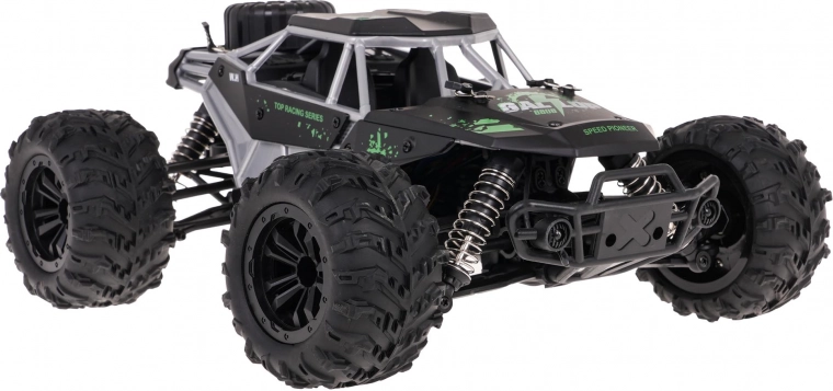 2,4 GHz upravljanje i LED osvjetljenje