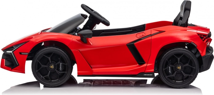 Dječji električni autić LAMBORGHINI Revuelto – crveni