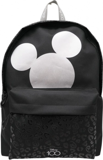 Ruksak s motivom Mickey Mouse crni
