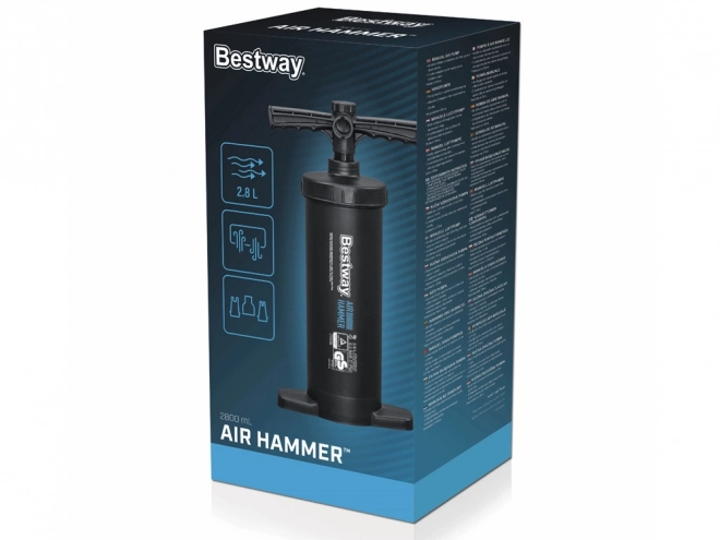 Bestway ručna pumpa za madrac 37 cm