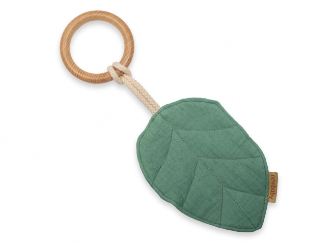 Gričalica s Listovima New Baby Leaf Mint