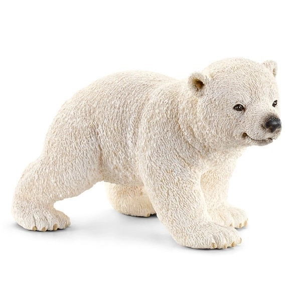 Štenc polarnih medvjeda Schleich Divlji život