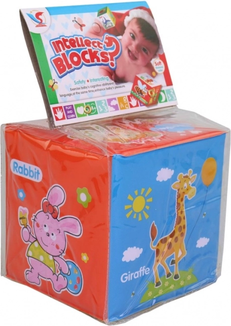 Dječja kocka 12 cm