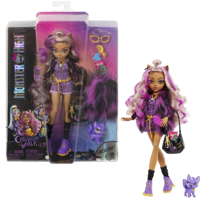 Monster High lutka s dodacima