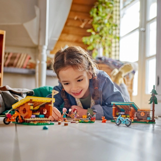 LEGO Friends 42624 Ugodne kućice na avanturističkom kampu