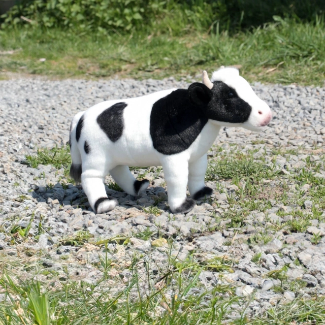 Ekološka plišana krava 35 cm