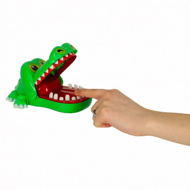 Krokodil kod zubara arkadna igra