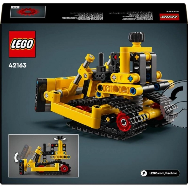 LEGO® Technic 42163 Moćni buldožer