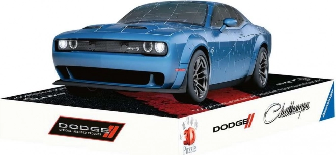 Dodge Challenger SRT Hellcat Widebody 108 dijelova