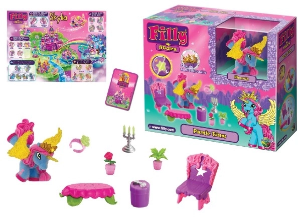 Filly Stars Sjajni set za igru