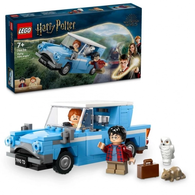 LEGO Harry Potter 76424 Leteći automobil Ford Anglia