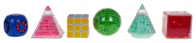 Set 6 logičkih/intelegencijskih igara