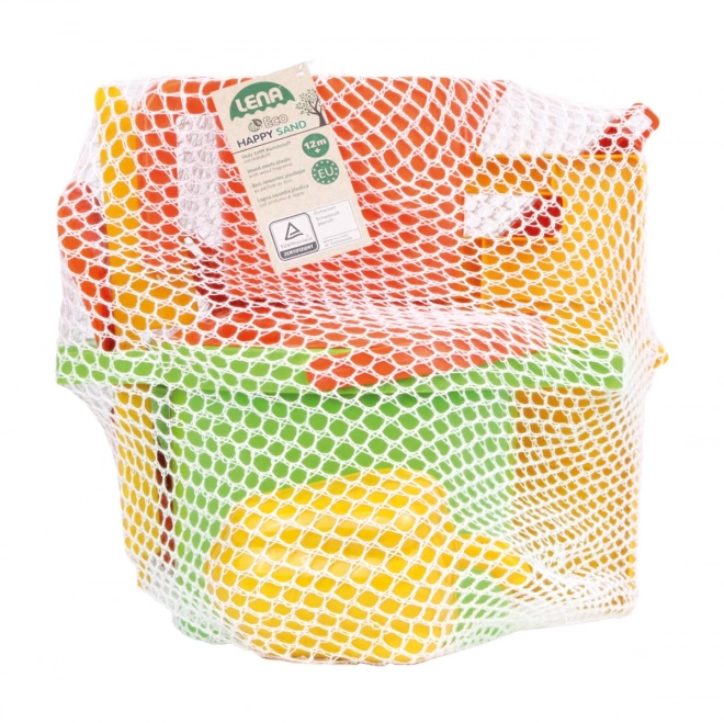 Lena ECO set za kuhanje u pijesku za djecu