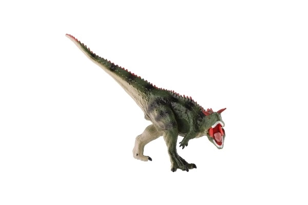 Carnotaurus zooted plast 18cm u vrećici