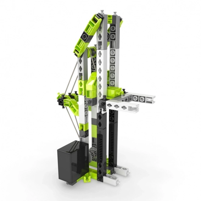 Komplet Engino Creative Builder 30 modela s motorom