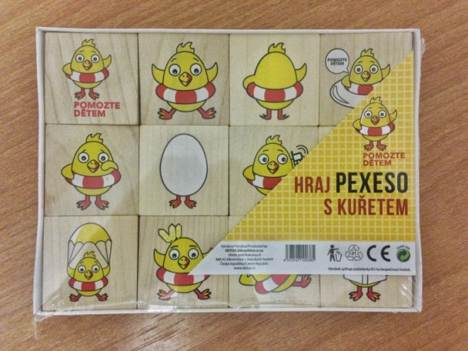 Pexeso "Pilić"