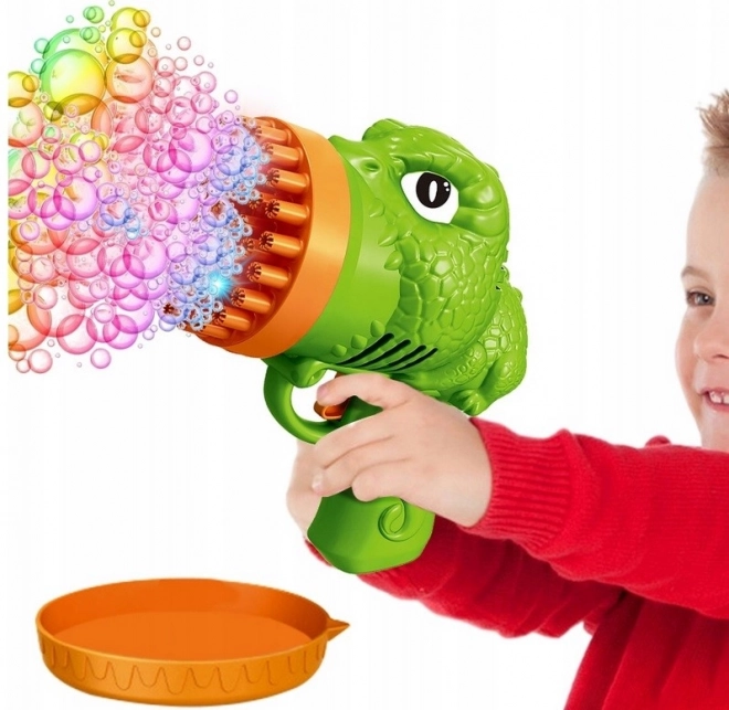 Pištolj za mjehuriće Dino