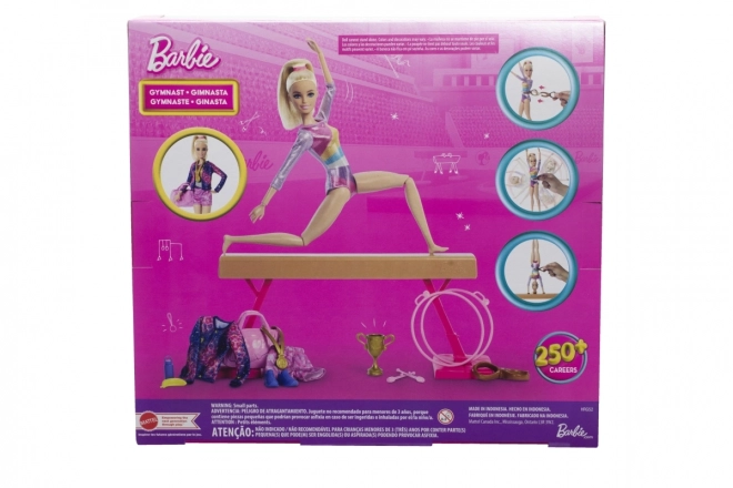 Barbie Gimnastičarka