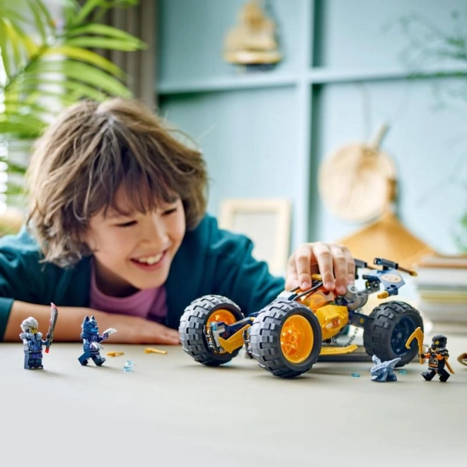 LEGO Ninjago Terensko vozilo Ninja Arina