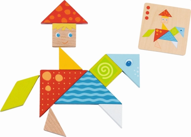 Goki Šareni Tangram