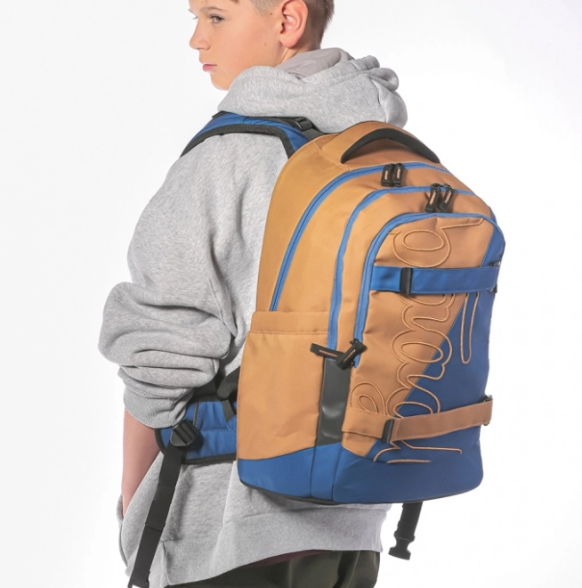 Školski ruksak Skate Max Duo
