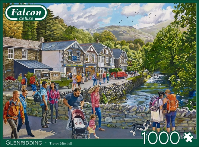 Slagalica Glenridding Engleska 1000 dijelova