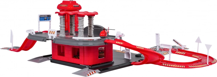 Bogat pribor za realističnu igru