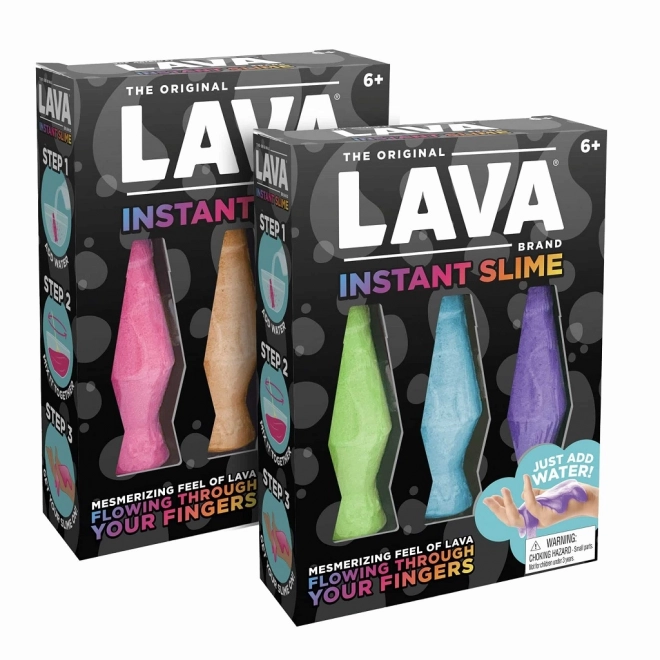 Instantna sluz Lava od Schylling