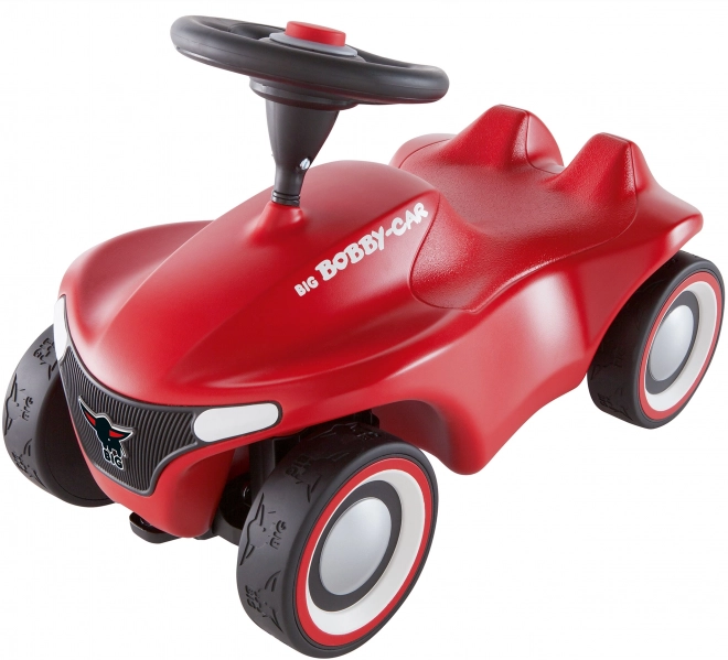 Veliko crveno guralo Bobby Car Neo Red