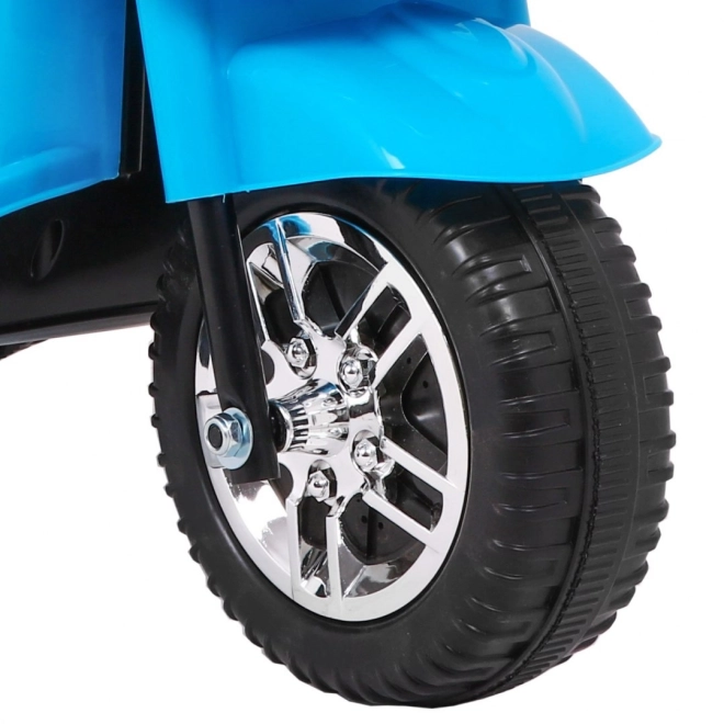 Električni motocikl BJX-088 tricikl + zvukovi + svjetla – Plava