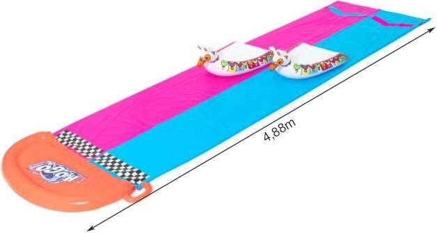 Dvostruki natjecateljski tobogan 4,88 m