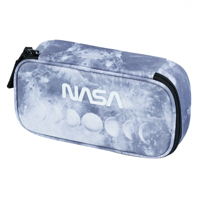 BAAGL 3 SET Skate NASA Grey: ruksak, pernica, vrećica