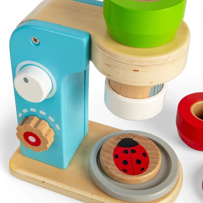 Drveni Mikroskop za Djecu Bigjigs Toys
