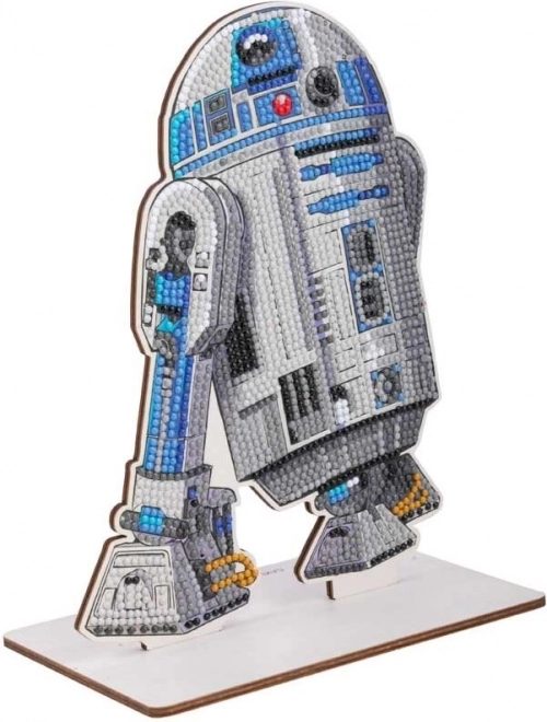 Dijamantno slikanje XL Star Wars: R2-D2