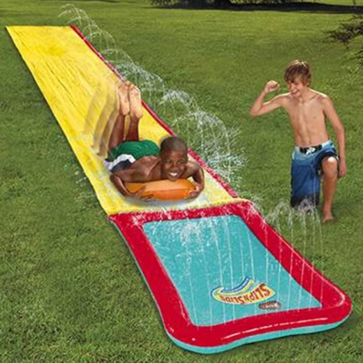 Integrated water jets