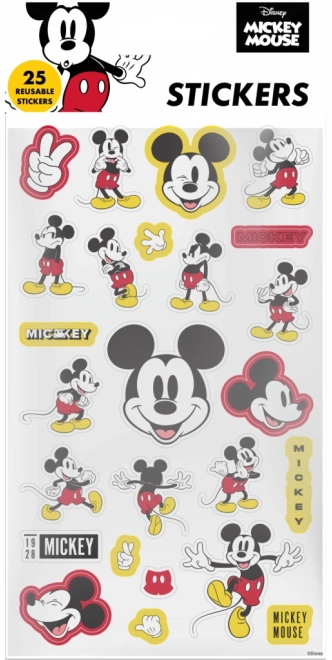 Naljepnice Mickey Mouse