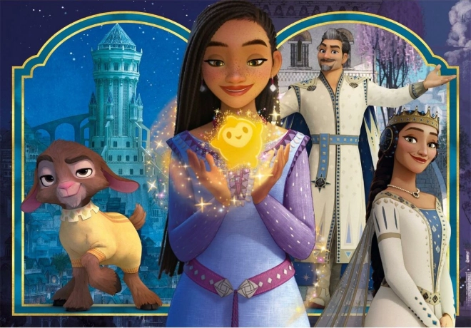 Puzzle Disney Wish 104 dijelova