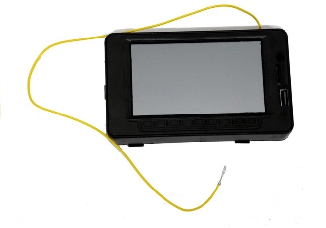 Glazbeni panel MP4 LCD za Ford Ranger