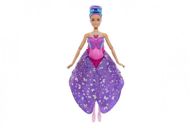 Barbie Plesačica s leptir krilima HXJ10