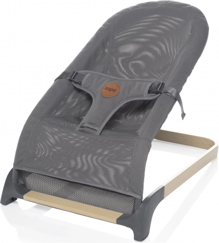 Ležaljka Miura Air, Diamond Grey